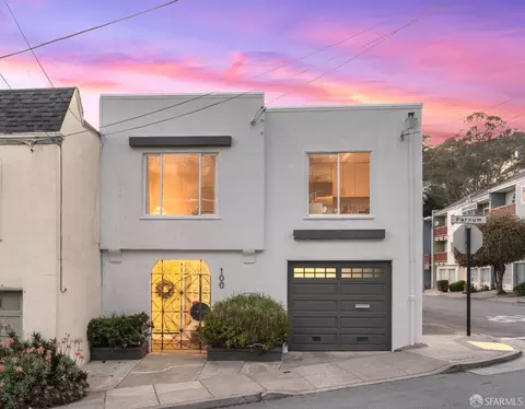 100 Farnum St, San Francisco, CA 94131