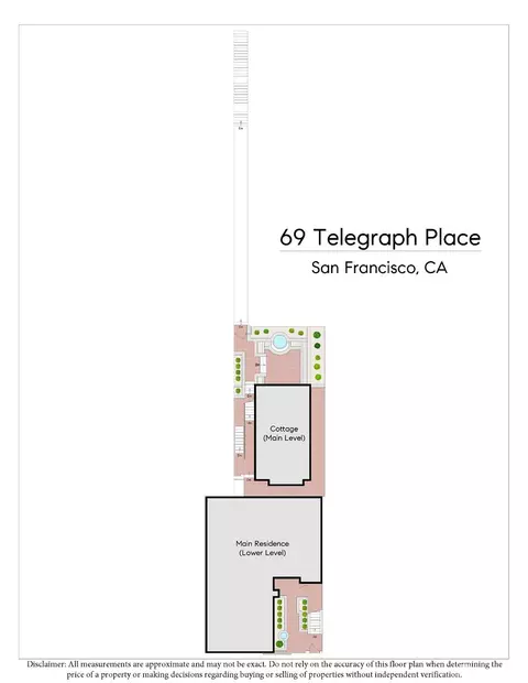 Floorplan - 69 Telegraph Pl, San Francisco, CA 94133 photo 2 of 2
