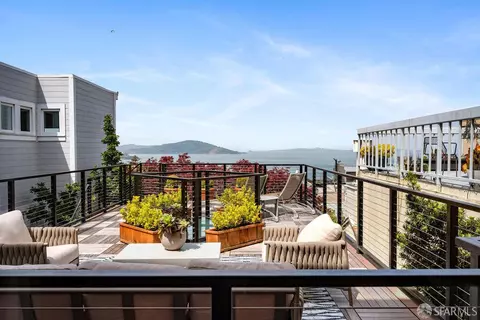Exterior - 69 Telegraph Pl, San Francisco, CA 94133 photo 11 of 19