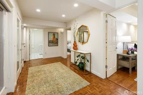 Entry Way - 69 Telegraph Pl, San Francisco, CA 94133 photo 6 of 7