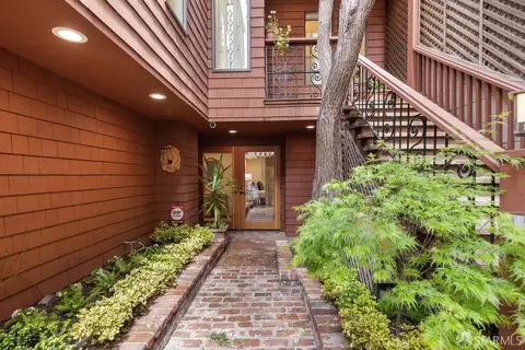 Exterior - 69 Telegraph Pl, San Francisco, CA 94133 photo 2 of 19