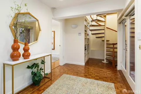 Entry Way - 69 Telegraph Pl, San Francisco, CA 94133 photo 7 of 7