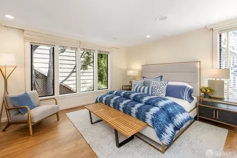 Bedroom - 69 Telegraph Pl, San Francisco, CA 94133 photo 1 of 7