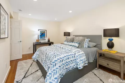 Bedroom - 69 Telegraph Pl, San Francisco, CA 94133 photo 6 of 7