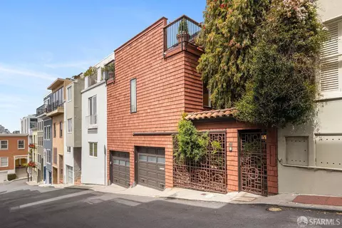 Exterior - 69 Telegraph Pl, San Francisco, CA 94133 photo 1 of 19