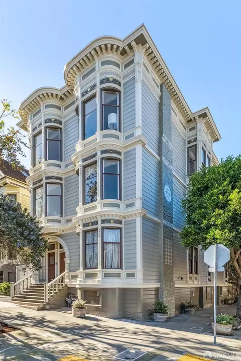 105 Belvedere St, San Francisco, CA 94117