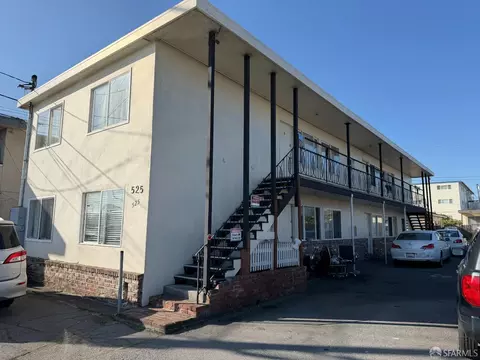 525 Huntington Ave, San Bruno, CA 94066