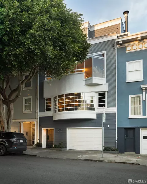 3011 Baker St, San Francisco, CA 94123
