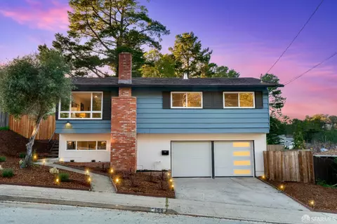 1190 Alicante Dr, Pacifica, CA 94044