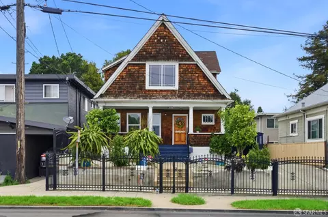 3256 Prentiss St, Oakland, CA 94601