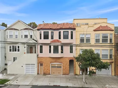 531 23rd Ave, San Francisco, CA 94121