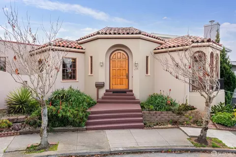 598 Miramar Ave, San Francisco, CA 94112