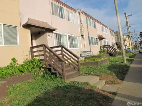 585 Villa St #8, Daly City, CA 94014
