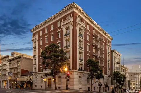 795 Sutter St #302, San Francisco, CA 94109