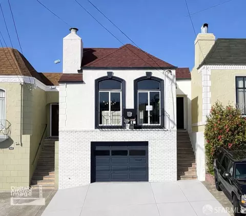2115 20th Ave, San Francisco, CA 94116