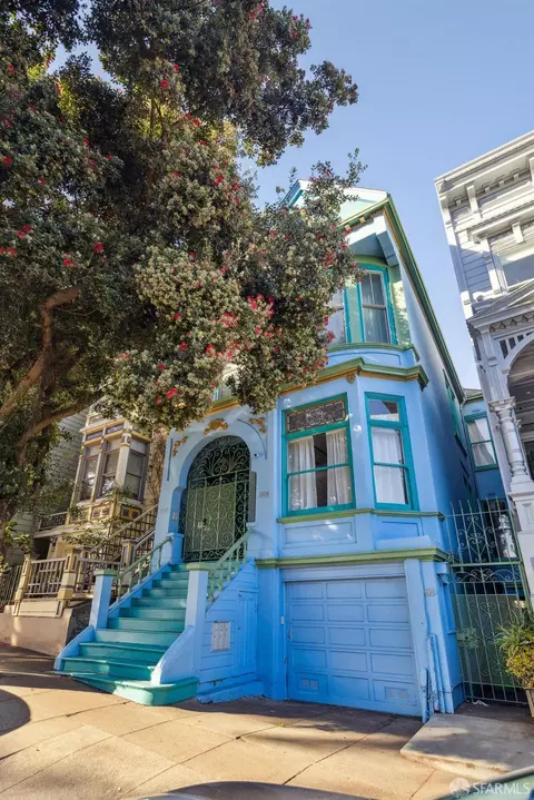 1176 Fulton St, San Francisco, CA 94117