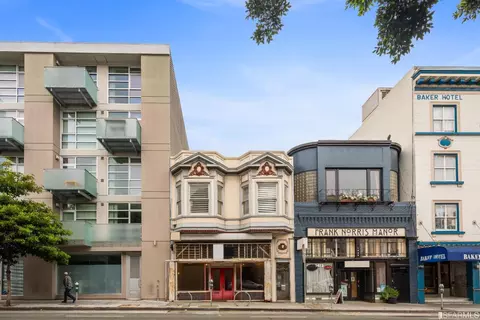 1467 Pine St, San Francisco, CA 94109