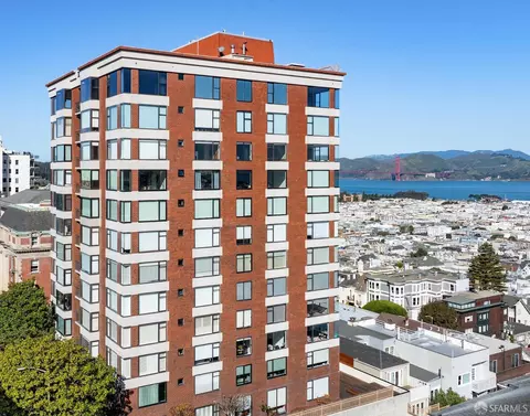 2190 Broadway St #PH, San Francisco, CA 94115