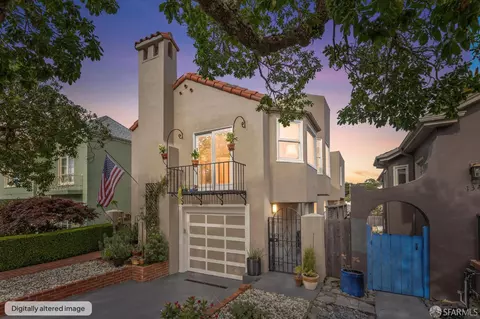140 Hernandez Ave, San Francisco, CA 94127