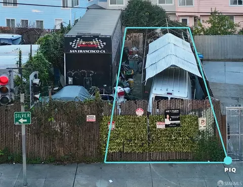 900 Bayshore Blvd, San Francisco, CA 94124