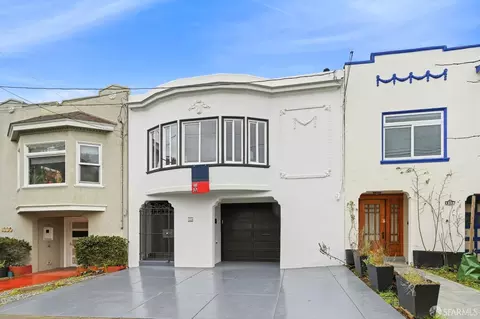 1334 28th Ave, San Francisco, CA 94122