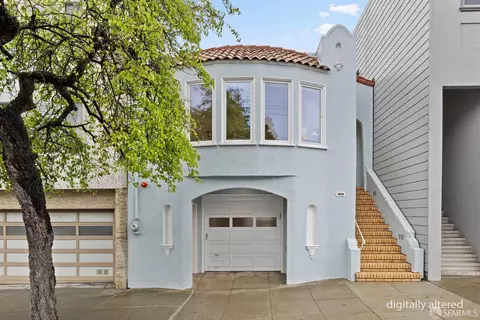 1426 8th Ave, San Francisco, CA 94122