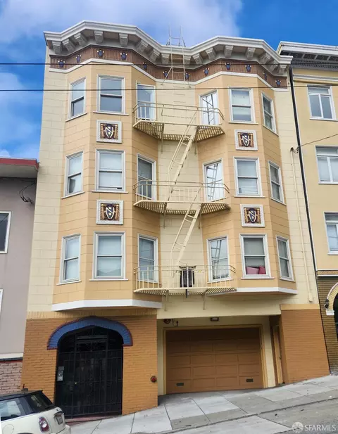 349 Fillmore St, San Francisco, CA 94117
