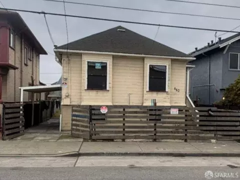 863 35th St, Oakland, CA 94608