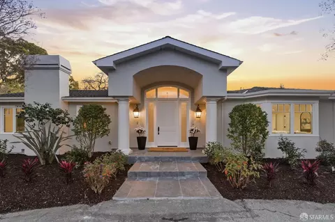 2 Callado Way, Atherton, CA 94027