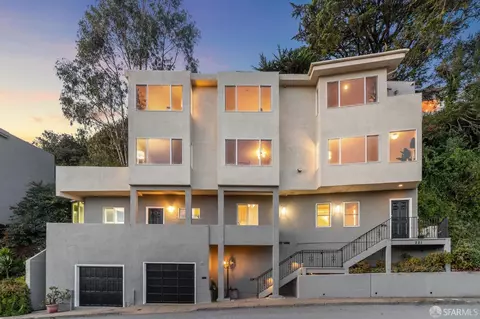 221 Cresta Vista Dr, San Francisco, CA 94127