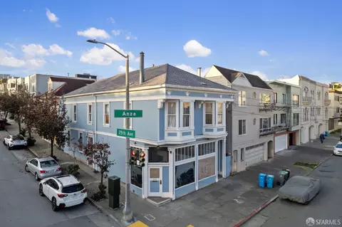 3405 Anza St, San Francisco, CA 94121