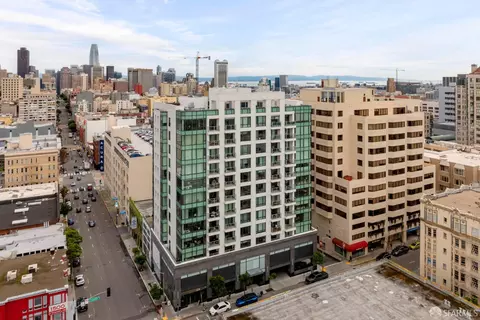 1450 Franklin St #607, San Francisco, CA 94109