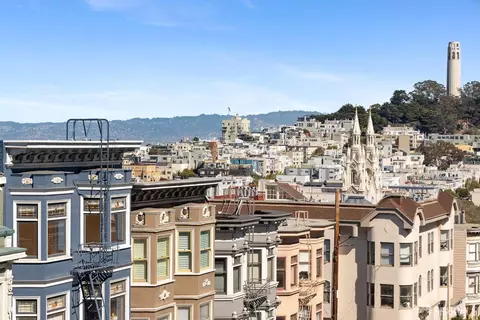 44 Macondray Ln #2W, San Francisco, CA 94133