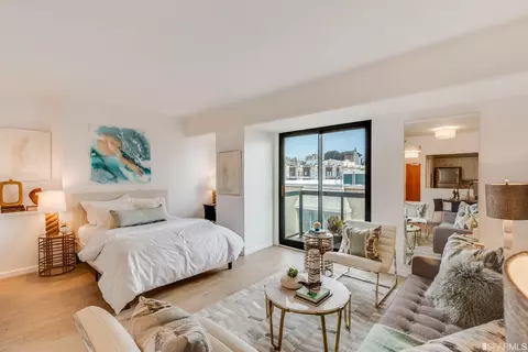 1 Daniel Burnham #520, San Francisco, CA 94109