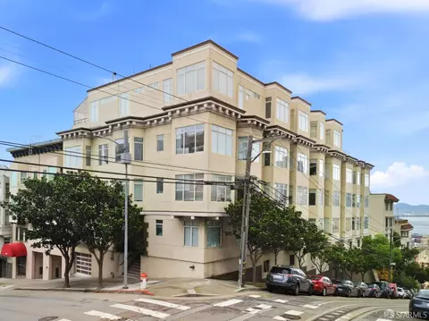 1400 Jones St, San Francisco, CA 94109