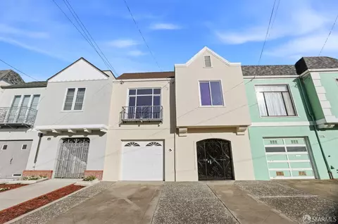 2442 44th Ave, San Francisco, CA 94116