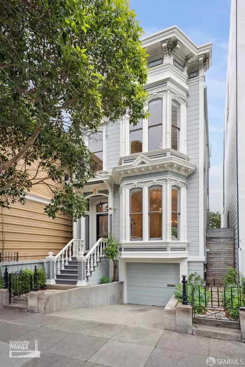 1321 S Van Ness Ave, San Francisco, CA 94110