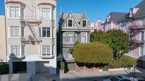 1868 Vallejo St, San Francisco, CA 94123