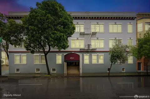 1805 Pine St #22, San Francisco, CA 94109