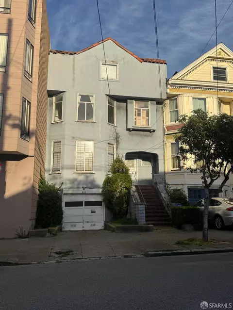 606 3rd Ave, San Francisco, CA 94118