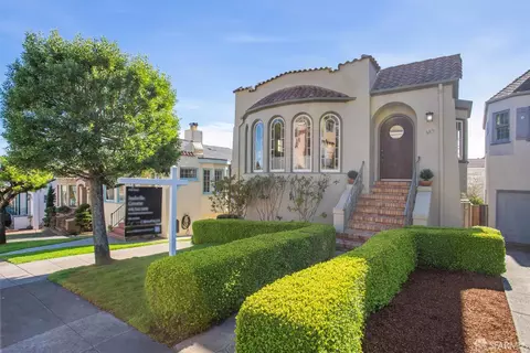 345 Hazelwood Ave, San Francisco, CA 94127