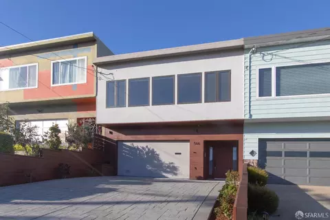 566 Mangels Ave, San Francisco, CA 94127