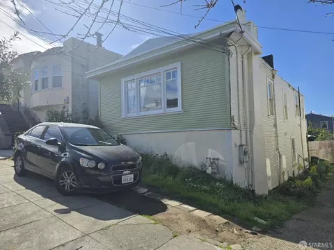 329 Faxon Ave, San Francisco, CA 94112