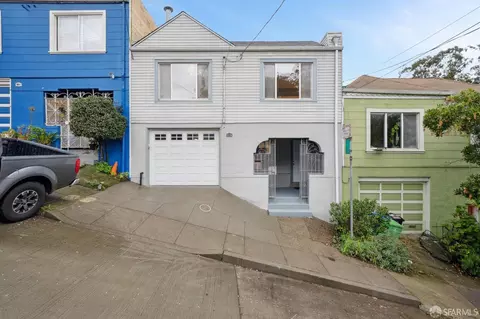 1174 Bowdoin St, San Francisco, CA 94134