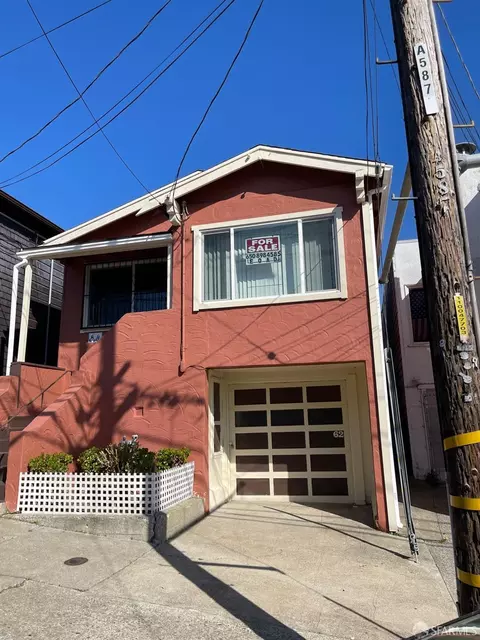 62 Bepler St, Daly City, CA 94014