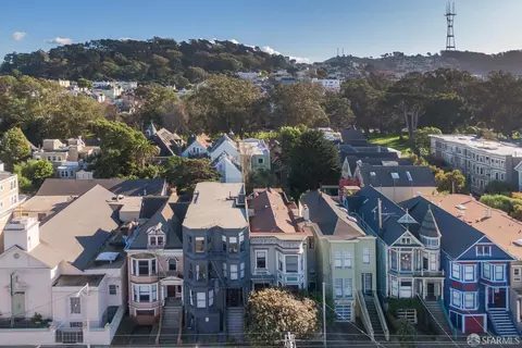 1671 Hayes St, San Francisco, CA 94117