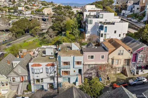 1551 Hampshire St, San Francisco, CA 94110