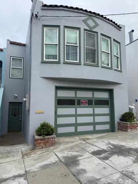 143 Pope St, San Francisco, CA 94112