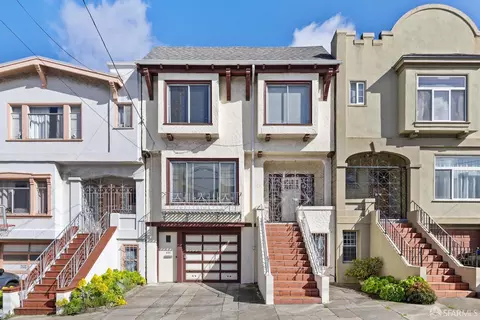 622 24th Ave, San Francisco, CA 94121