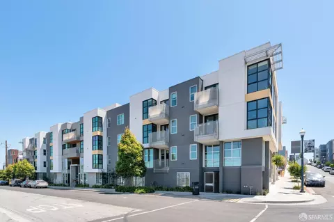 451 Donahue St #418, San Francisco, CA 94124
